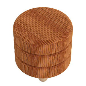 Willo Round Ottoman