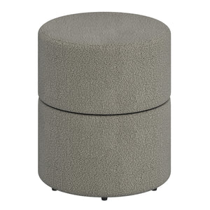 Novar Round Swivel Ottoman