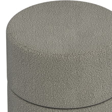 Load image into Gallery viewer, Novar Round Swivel Ottoman