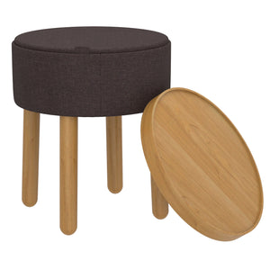 Polly Storage Ottoman