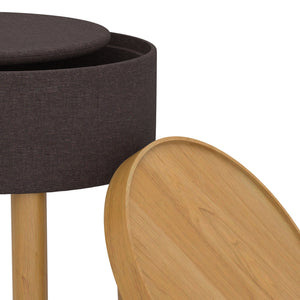 Polly Storage Ottoman