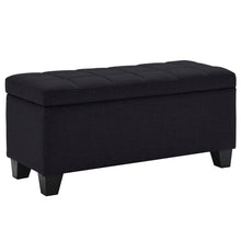 Load image into Gallery viewer, Lila Storage Ottoman