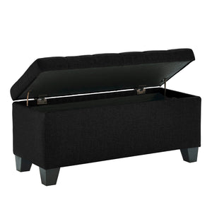 Lila Storage Ottoman