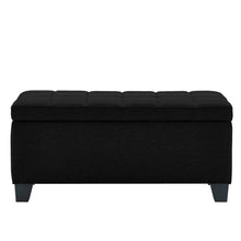 Load image into Gallery viewer, Lila Storage Ottoman