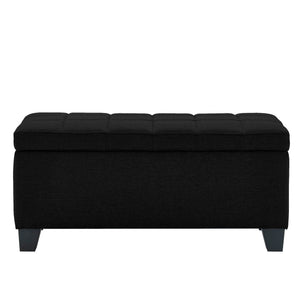 Lila Storage Ottoman