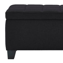 Load image into Gallery viewer, Lila Storage Ottoman