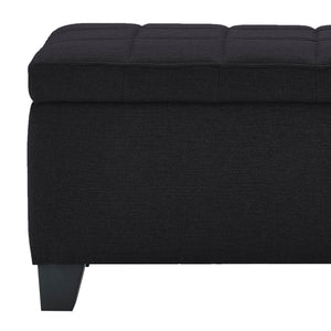 Lila Storage Ottoman