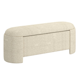 Daphne-Storage Ottoman