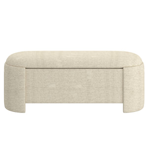 Daphne-Storage Ottoman