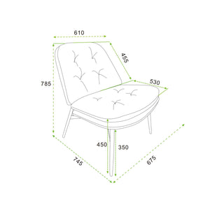 Caleb Accent Chair