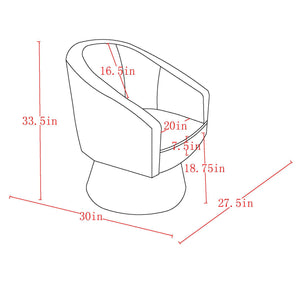 Tilsy Accent Chair