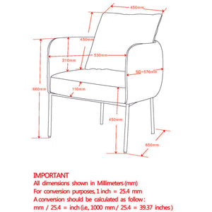 Zana Accent Chair