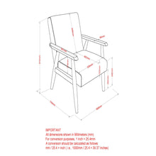 Load image into Gallery viewer, Wilder-Accent Chair