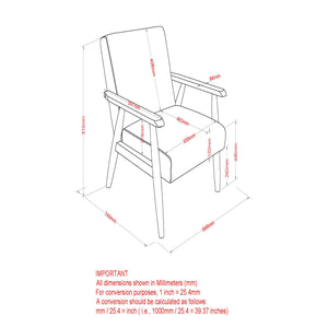 Wilder-Accent Chair