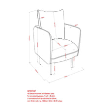 Load image into Gallery viewer, Ryker Accent Chair