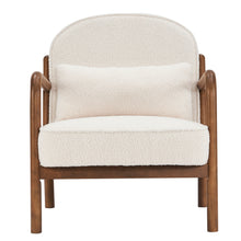 Load image into Gallery viewer, Fani Fabric Accent Chair