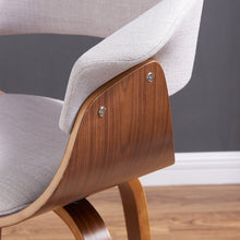 Load image into Gallery viewer, Holt Fabric Accent Chair