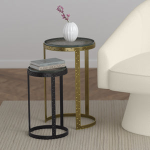 Ares 2Pc Accent Table