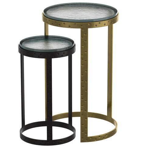 Ares 2Pc Accent Table