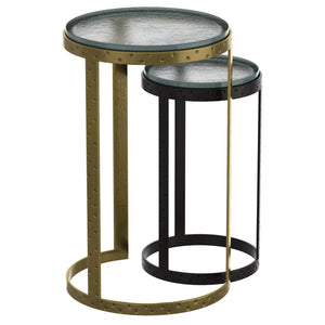 Ares 2Pc Accent Table