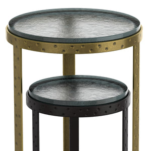 Ares 2Pc Accent Table