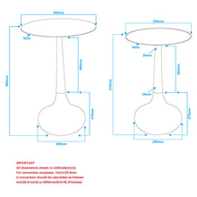 Load image into Gallery viewer, Sylas 2Pc Accent Table