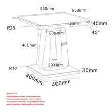 Load image into Gallery viewer, Corvus Accent Table