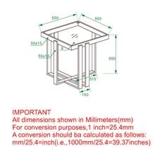 Load image into Gallery viewer, Paxton Accent Table