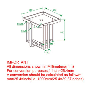 Paxton Accent Table