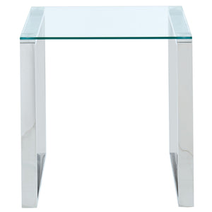 Zevon Accent Table