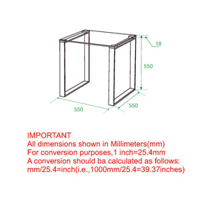 Zevon Accent Table