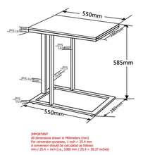 Load image into Gallery viewer, Mod Accent Table