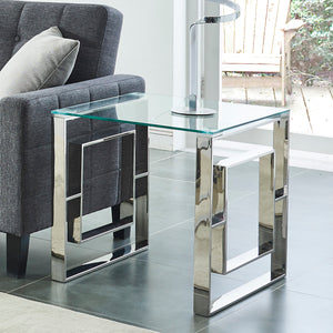 Eros Accent Table