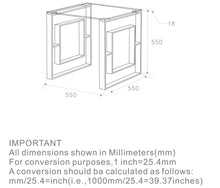 Load image into Gallery viewer, Eros Accent Table