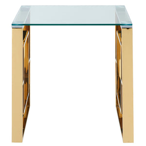 Eros Accent Table