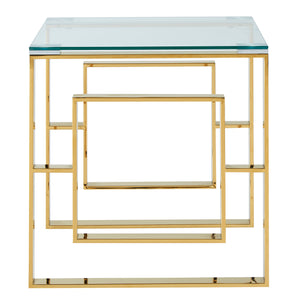 Eros Accent Table