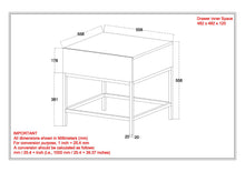 Load image into Gallery viewer, Ojas Accent Table