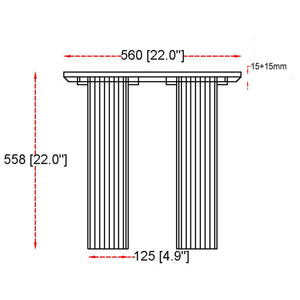 Jilsa Accent Table