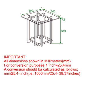 Florina Accent Table