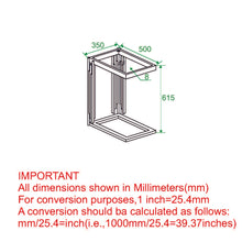 Load image into Gallery viewer, Estrel Small Accent Table