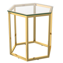 Load image into Gallery viewer, Fleur 3Pc Accent Table