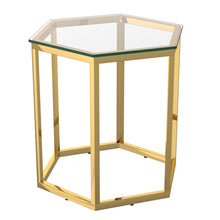 Load image into Gallery viewer, Fleur 4Pc Accent Table