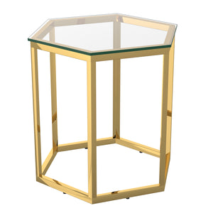 Fleur 4Pc Accent Table