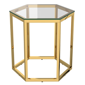 Fleur 4Pc Accent Table