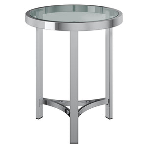 Strata Accent Table