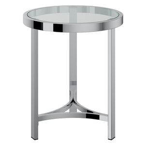 Strata Accent Table