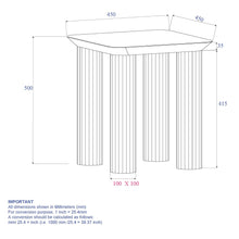 Load image into Gallery viewer, Sangra Accent Table