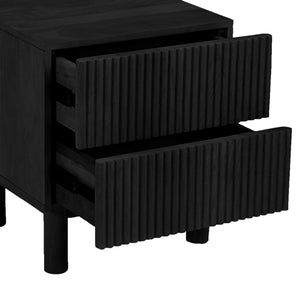 Sangra 2 Drawer Accent Table