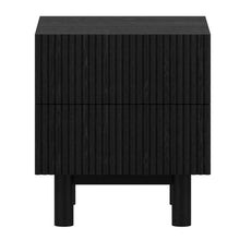 Load image into Gallery viewer, Sangra 2 Drawer Accent Table