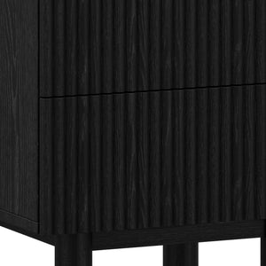 Sangra 2 Drawer Accent Table